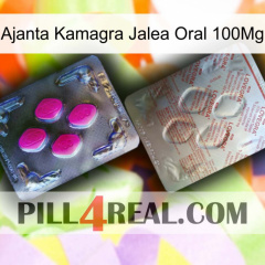 Ajanta Kamagra Oral Jelly 100Mg 38